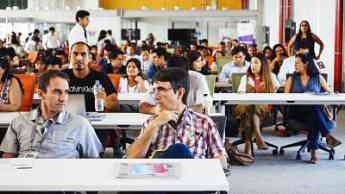 Más de 450 emprendedores abarrotan la primera edición internacional de MediaStartups, en el Open PUCP de Lima