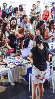Más de 450 emprendedores abarrotan la primera edición internacional de MediaStartups, en el Open PUCP de Lima