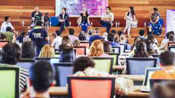 Más de 450 emprendedores abarrotan la primera edición internacional de MediaStartups, en el Open PUCP de Lima