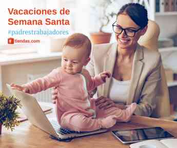 Noticias Personas Mayores | Vacaciones de Semana Santa y padres