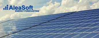 AleaSoft, con 20 años desarrollando previsiones de energía, afronta los nuevos retos de las renovables AleaSoft, con 20 años desarrollando previsiones de energía, afronta los nuevos retos de las renovables