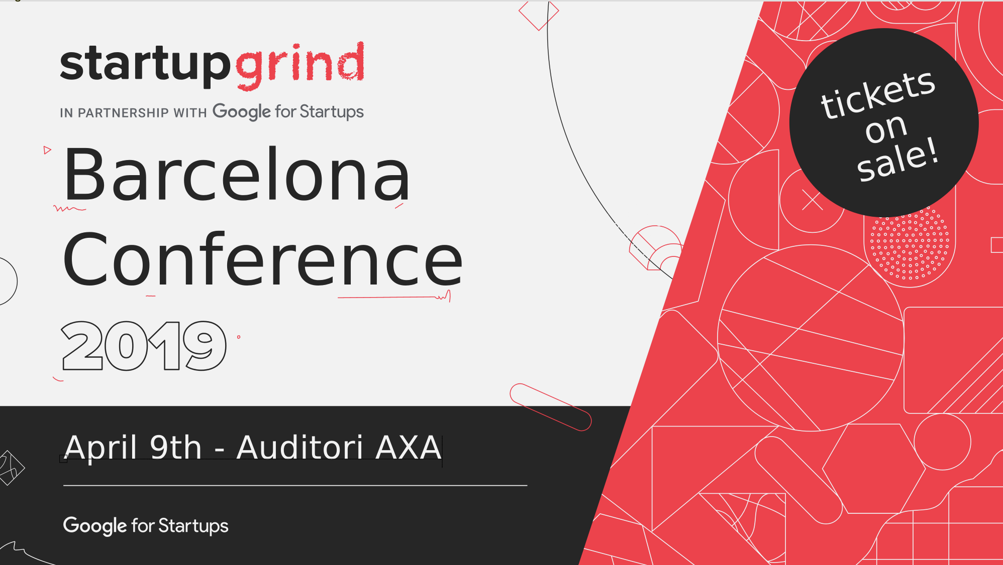 Startup Grind Tech, el evento que conecta la mayor red mundial de emprendedores con Barcelona