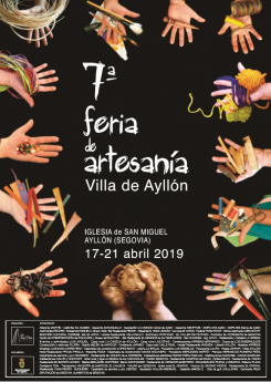 Noticias Artes Visuales | Cartel Feria de Artesanía