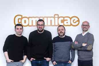 Comunicae incorpora a Nuno Bernardes como nuevo CEO 