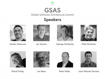 Noticias Tecnología | Global Software Architecture Speakers