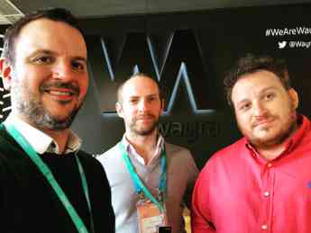 El gobierno argentino elige a QuadMinds, impulsada por Wayra, como referente en innovación tecnológica