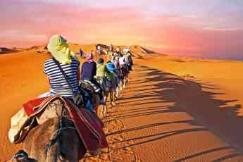 Family Morocco Tour