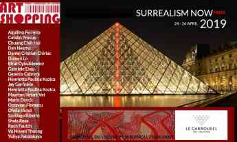 Noticias Artes Visuales | Exposición Internacional Surrealism Now en