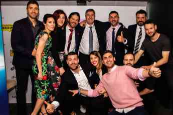 Noticias Sociedad | EQUIPO CADENA O2 CENTRO WELLNESS