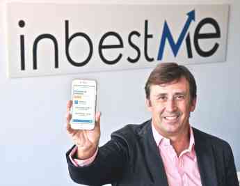 Noticias Finanzas | Jordi Mercader, CEO de inbestMe