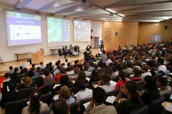 Edificio TBS Business School Barcelona