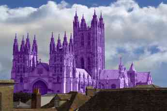 Color cathedrals