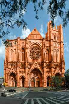 Color cathedrals
