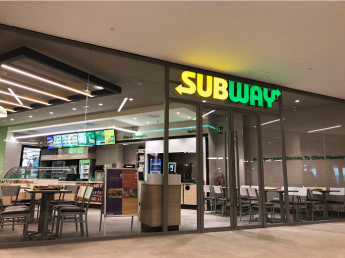 Noticias Franquicias | Fachada Subway