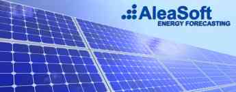 AleaSoft estará presente en tres importantes eventos del sector de la energía en los próximos días