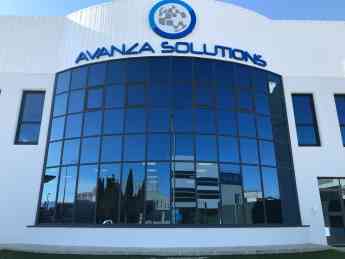 Fachada Sede Grupo Avanza