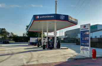 Nueva apertura Petronieves Torrelavega
