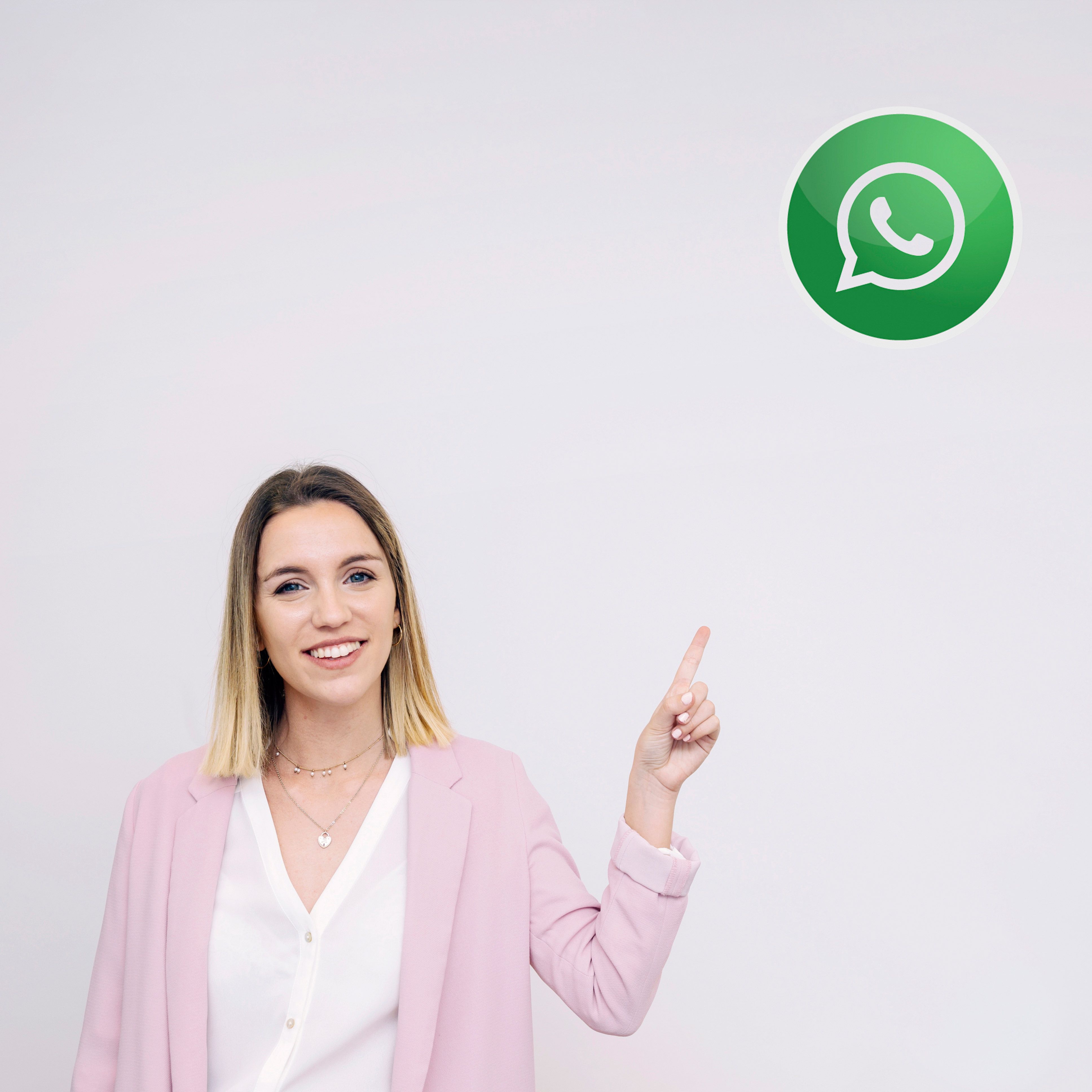 Millones de empresas de todo el mundo utilizan WhatsApp para comunicarse con sus clientes a diario