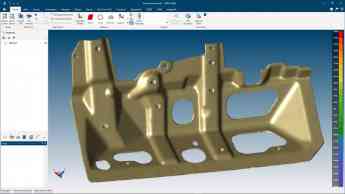 FARO® presenta el software de metrología CAM2 2019 FARO® presenta el software de metrología CAM2 2019