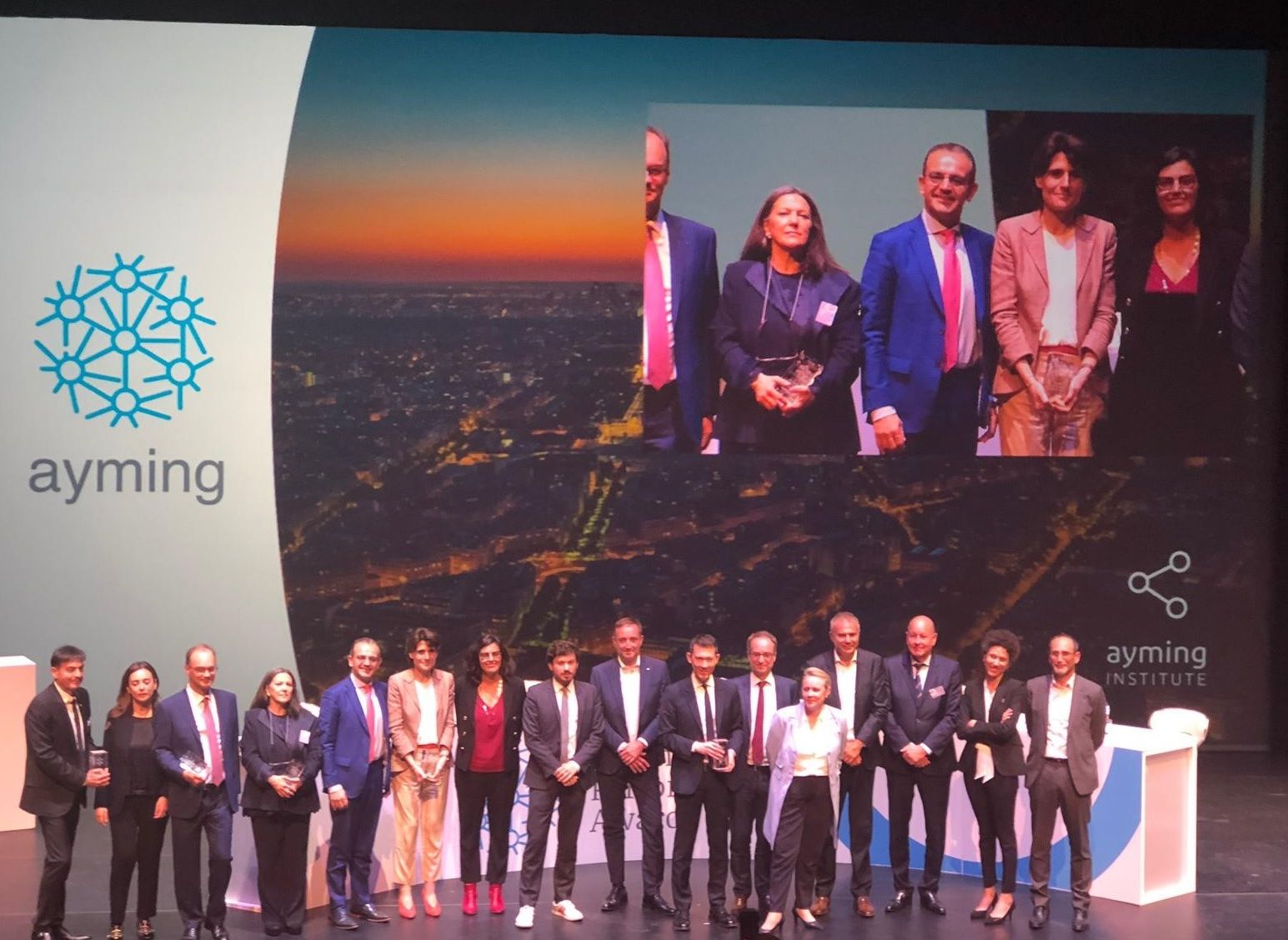 Costa Cruceros y Air France -KLM, entre los galardonados en los III Business Perfomance Awards de Ayming