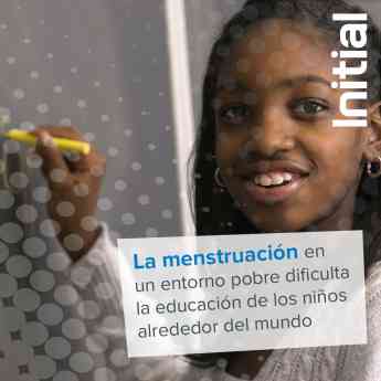 Rentokil Initial con el Día Mundial de la Higiene Menstrual