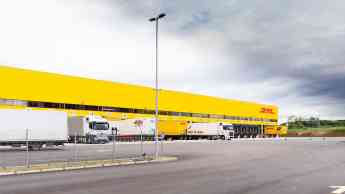 DHL abre un centro logístico de vanguardia en el aeropuerto de Viena