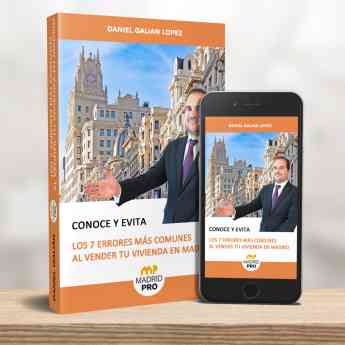 La inmobiliaria Madrid Pro publica una Guía con los errores más comunes al vender una vivienda en Madrid