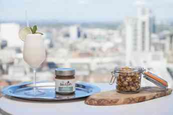 Un toque crujiente para los cócteles de verano con Joe&Seph's Un toque crujiente para los cócteles de verano con Joe&Seph's