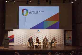 Noticias Marketing | Momento de la mesa redonda Cohabitar - IV