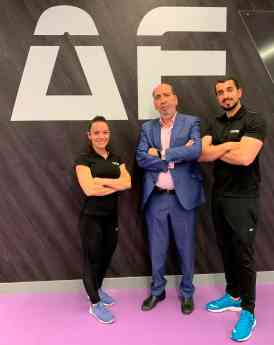 Noticias Franquicias | Inauguración Anytime Fitness Arganzuela