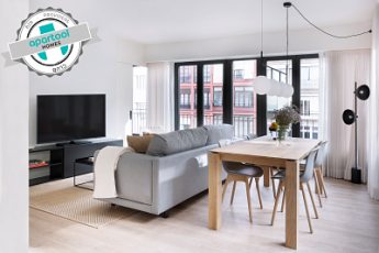 Apartool Homes, un hogar para los viajeros de negocios