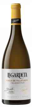 CHIVITE LEGARDETA CHARDONNAY EN LA BA