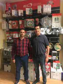 Noticias Franquicias | Nuevo corner Fersay en Zaragoza