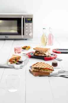 Microwave Grill de Lékué: un producto innovador que revolucionará las cocinas