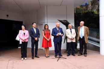 Loro Parque y el Cabildo de Tenerife dan a conocer la figura del geógrafo Alexander von Humboldt