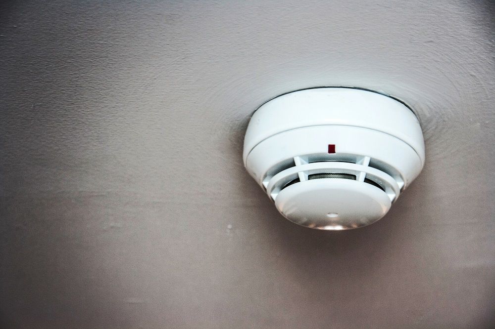 La utilidad de los detectores de humo en el hogar, por detectores.pro