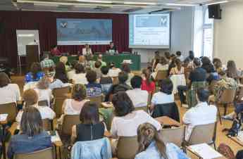 Noticias Bienestar | FOTO de archivo del Curso de Verano organizado