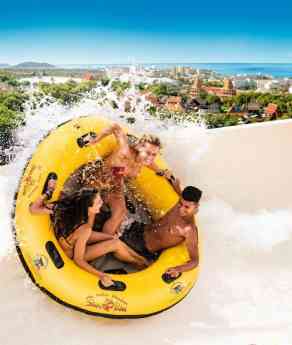 Noticias Marketing | Siam Park se alza con el galardón de “Mejor