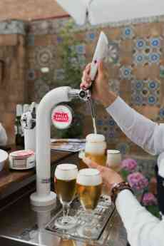 Stella Artois busca en Madrid al mejor tirador de cerveza