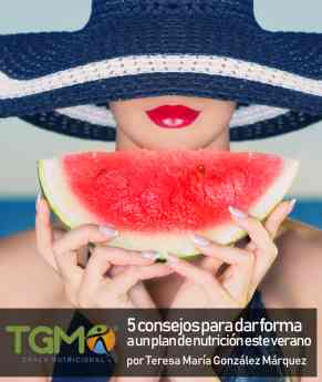 Noticias Nacional | 5 consejos para dar forma a su plan de nutrición