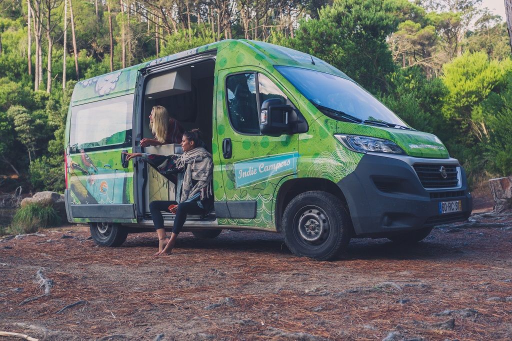 Indie Campers revela los aciertos y errores que se cometen al ir de camping