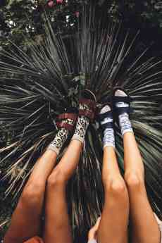 Calcetines para el verano