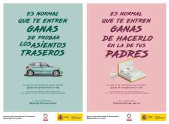 Noticias Marketing | ‘Ganas’, de Indira para Ministerio de Sanidad