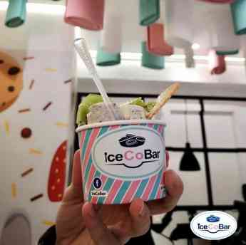 Noticias Franquicias | IceCoBar la cadena de helados inicia su