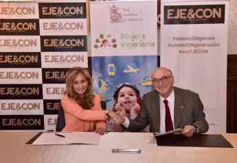EJE&CON se une al proyecto Mujer e Ingeniería desarrollado por la Real Academia de Ingeniería