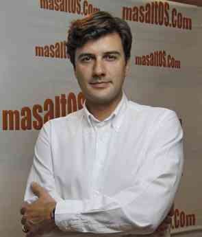 Noticias Marketing | Antonio Fagundo, CEO de Masaltos.com