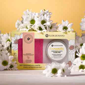 La marca valenciana Flor de Mayo de belleza y bienestar lanza 3 nuevos productos naturales