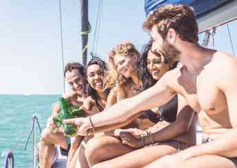 Sailwiz viajes en velero