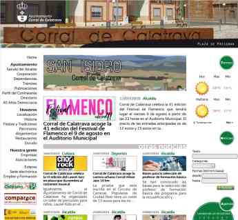 Portada Web