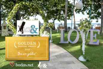 Noticias Celebraciones | Golden Wedding Awards 2019 de Bodas.Net